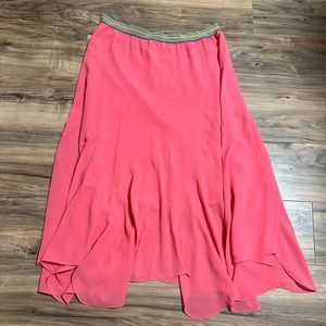 Vanessa Virginia Long Maxi Skirt